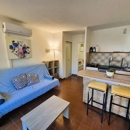 Rez De Jardin,climatisation, Proche De La Mer, Parking.. * Saint-Mandrier-sur-Mer